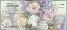 "Lena Liu's Floral Gardens" Flower Check Designs