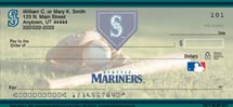 "Seattle Mariners" Personal Check Designs