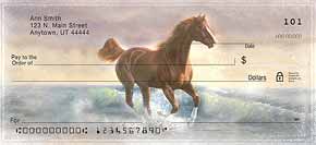 horse personal checks