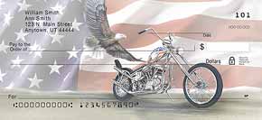 Ride Hard. Live Free Patriotic Check Designs