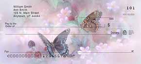 Lena Liu Butterfly Checks
