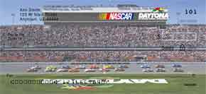 NASCAR Racetracks Personal Checks