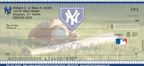 New York Yankees Checks