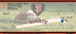 SF Giants Checks