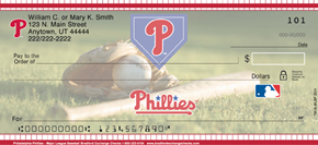 Philadelphia Phillies Checks