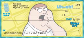 Family Guy Checks