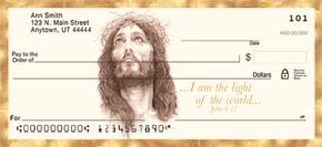 Trust in the Lord Personal Checks