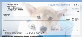 Dog Animal Rescue Checks