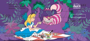 Alice In Wonderland Checks