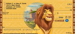 Lion King Checks
