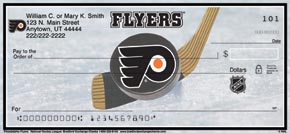 Philadelphia Flyers Checks