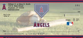 Los Angeles Angels Checks