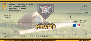 Pittsburgh Pirates Checks