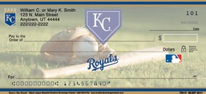 Kansas City Royals Checks