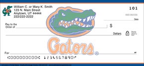 Florida Gators Checks
