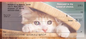 Cat Animal Rescue Checks