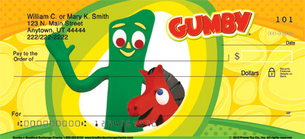Gumby Checks